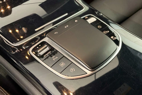 Mercedes-Benz GLC Coupé GLC 200 d 4MATIC