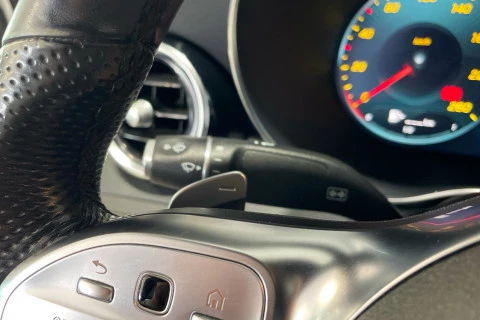 Mercedes-Benz GLC Coupé GLC 200 d 4MATIC