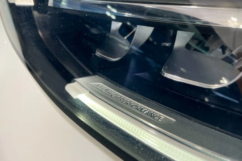 Mercedes-Benz GLC Coupé GLC 200 d 4MATIC