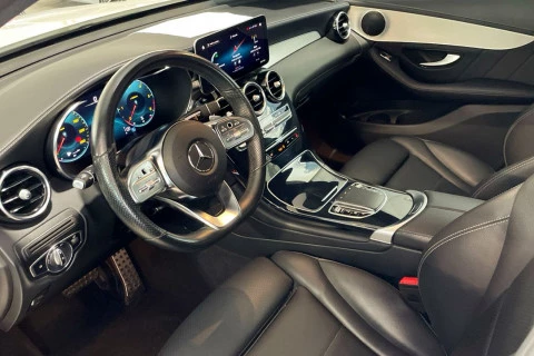 Mercedes-Benz GLC Coupé GLC 200 d 4MATIC