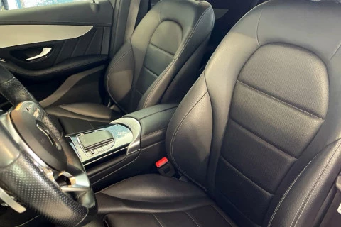 Mercedes-Benz GLC Coupé GLC 200 d 4MATIC