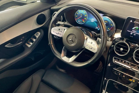 Mercedes-Benz GLC Coupé GLC 200 d 4MATIC