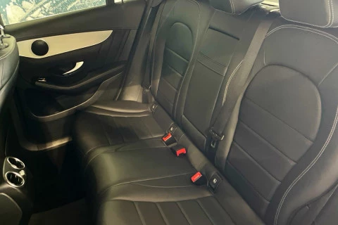 Mercedes-Benz GLC Coupé GLC 200 d 4MATIC