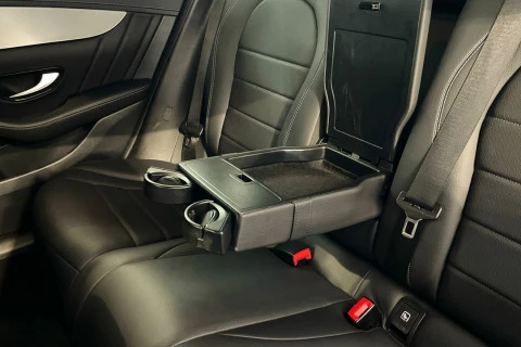 Mercedes-Benz GLC Coupé GLC 200 d 4MATIC