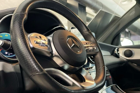 Mercedes-Benz GLC Coupé GLC 200 d 4MATIC