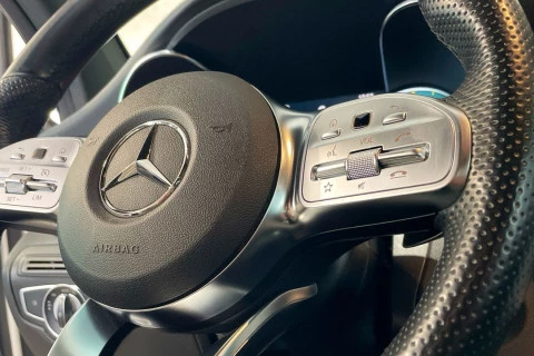 Mercedes-Benz GLC Coupé GLC 200 d 4MATIC