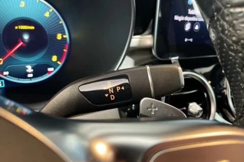 Mercedes-Benz GLC Coupé GLC 200 d 4MATIC