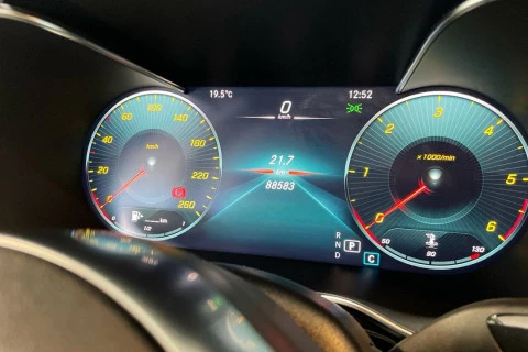 Mercedes-Benz GLC Coupé GLC 200 d 4MATIC