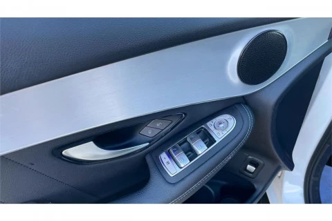 Mercedes-Benz GLC Coupé GLC 200 d 4MATIC