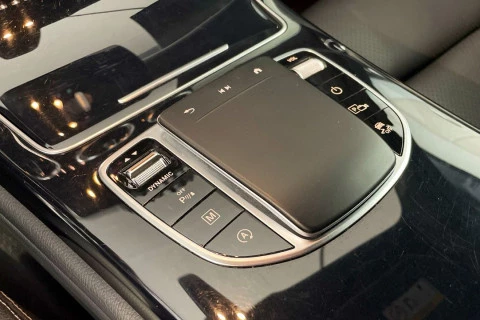 Mercedes-Benz GLC Coupé GLC 200 d 4MATIC