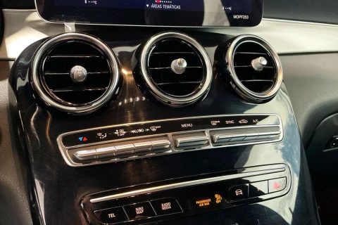 Mercedes-Benz GLC Coupé GLC 200 d 4MATIC