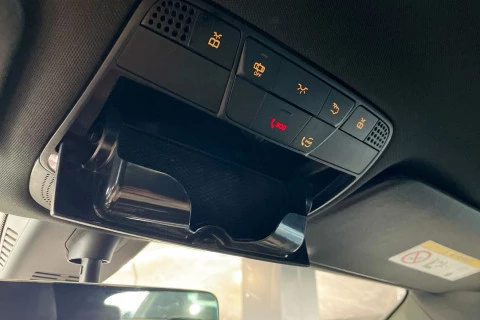 Mercedes-Benz GLC Coupé GLC 200 d 4MATIC