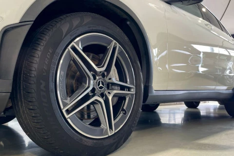 Mercedes-Benz GLC Coupé GLC 200 d 4MATIC