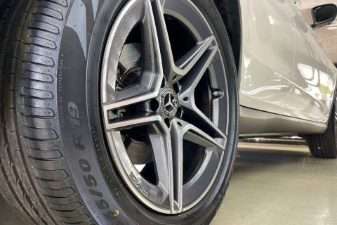 Mercedes-Benz GLC Coupé GLC 200 d 4MATIC