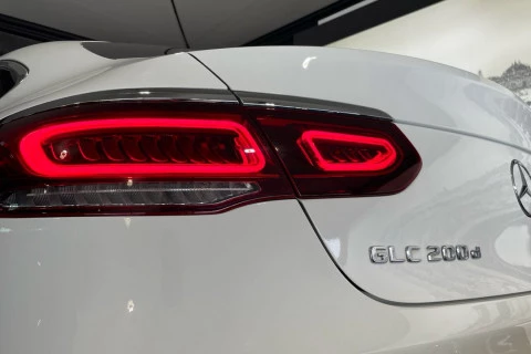 Mercedes-Benz GLC Coupé GLC 200 d 4MATIC