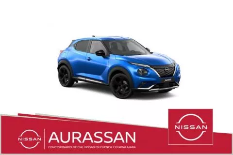 Nissan juke 1.6 Hybrid 105kW (145CV) Tekna Nissan juke 1.6 Hybrid 105kW (145CV) Tekna