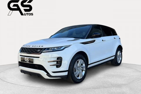 Land Rover Range Rover Evoque 2.0 D163 R-Dynamic S AUTO 4WD MHEV