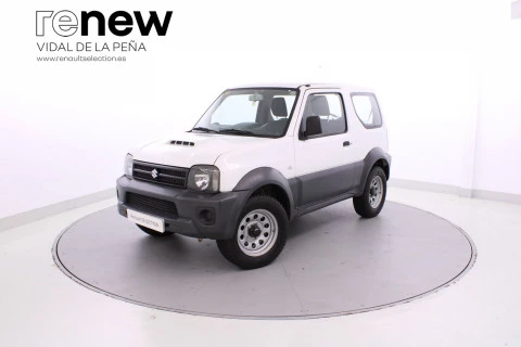 Suzuki Jimny Jimny 1.3 JX Serie Especial Ranger Suzuki Jimny Jimny 1.3 JX Serie Especial Ranger
