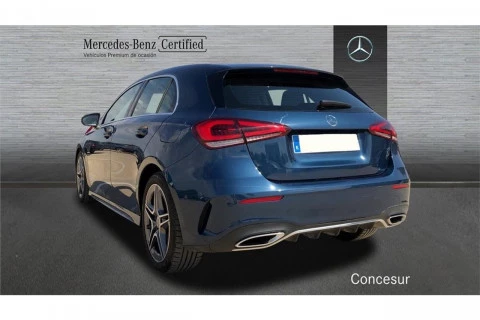 Mercedes-Benz Clase A A 180 d