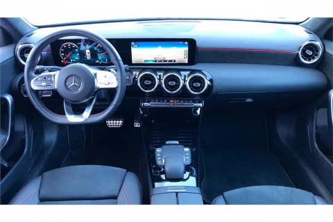 Mercedes-Benz Clase A A 180 d