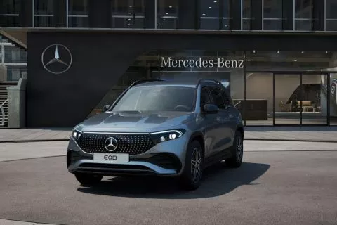 Mercedes-Benz EQB EQB 250+