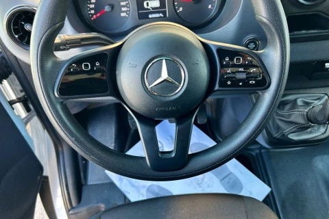 Mercedes-Benz Sprinter Sprinter 519 CDI tT OM654 FURGON LARGO T