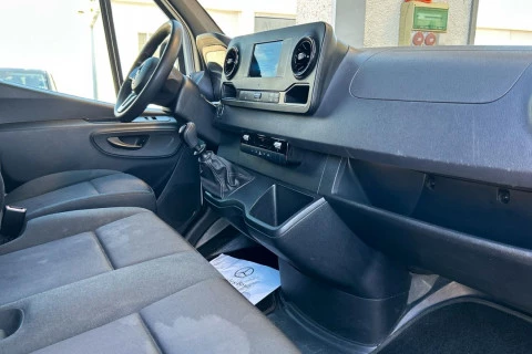 Mercedes-Benz Sprinter Sprinter 519 CDI tT OM654 FURGON LARGO T