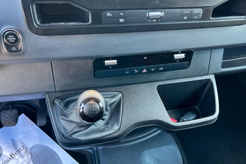 Mercedes-Benz Sprinter Sprinter 519 CDI tT OM654 FURGON LARGO T