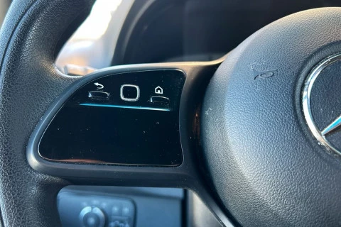 Mercedes-Benz Sprinter Sprinter 519 CDI tT OM654 FURGON LARGO T