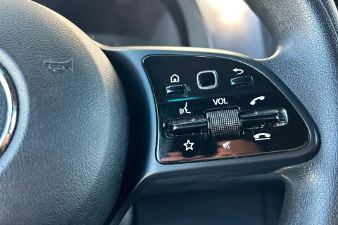 Mercedes-Benz Sprinter Sprinter 519 CDI tT OM654 FURGON LARGO T