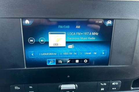 Mercedes-Benz Sprinter Sprinter 519 CDI tT OM654 FURGON LARGO T