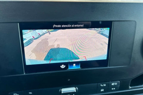 Mercedes-Benz Sprinter Sprinter 519 CDI tT OM654 FURGON LARGO T