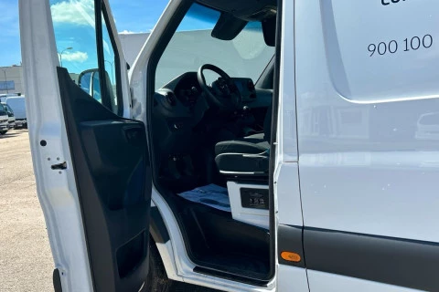 Mercedes-Benz Sprinter Sprinter 519 CDI tT OM654 FURGON LARGO T