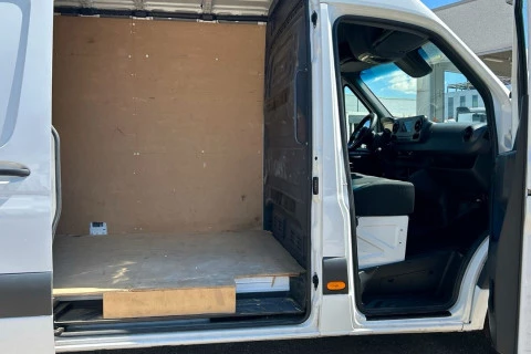 Mercedes-Benz Sprinter Sprinter 519 CDI tT OM654 FURGON LARGO T