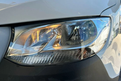 Mercedes-Benz Sprinter Sprinter 519 CDI tT OM654 FURGON LARGO T