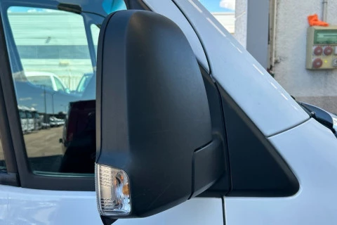 Mercedes-Benz Sprinter Sprinter 519 CDI tT OM654 FURGON LARGO T