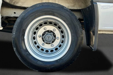 Mercedes-Benz Sprinter Sprinter 519 CDI tT OM654 FURGON LARGO T