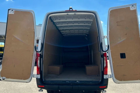 Mercedes-Benz Sprinter Sprinter 519 CDI tT OM654 FURGON LARGO T