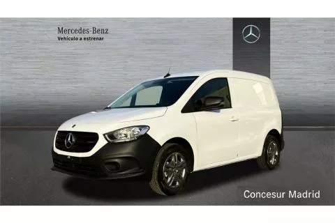 Mercedes-Benz Citan 110 CDI 70kW Furgón Base Largo