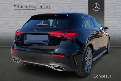 Mercedes-Benz Clase A A 180