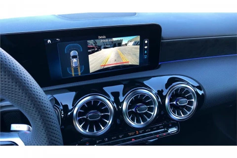 Mercedes-Benz Clase A A 180