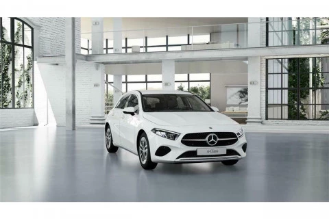 Mercedes-Benz Clase A A 250 e con tecnología híbrida EQ