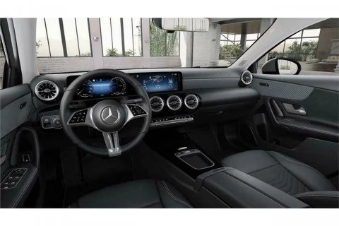 Mercedes-Benz Clase A A 250 e con tecnología híbrida EQ