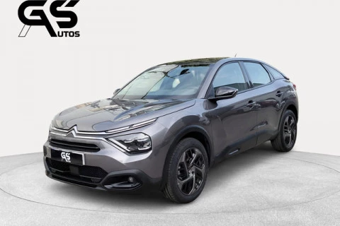 Citroën C4 PureTech 130 S&S 6v Plus 96 kW (131 CV)