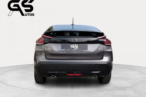 Citroën C4 PureTech 130 S&S 6v Plus 96 kW (131 CV)