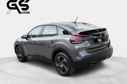 Citroën C4 PureTech 130 S&S 6v Plus 96 kW (131 CV)