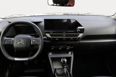 Citroën C4 PureTech 130 S&S 6v Plus 96 kW (131 CV)