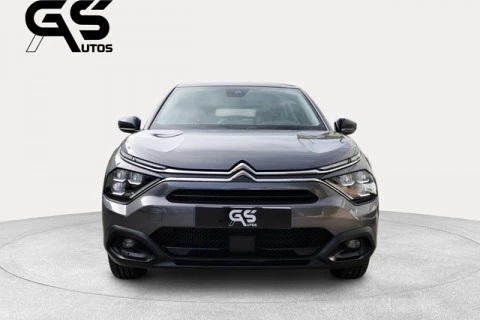 Citroën C4 PureTech 130 S&S Plus 96 kW (131 CV)