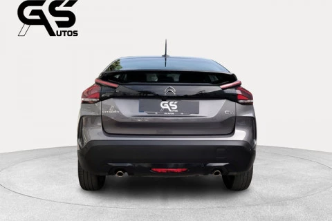 Citroën C4 PureTech 130 S&S Plus 96 kW (131 CV)