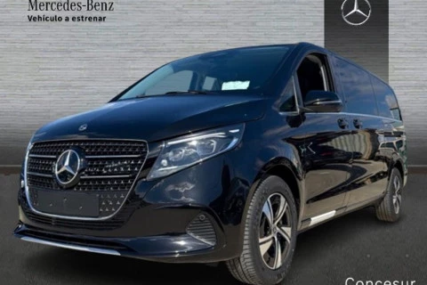 Mercedes-Benz Clase V 220 d Avantgarde Extralargo